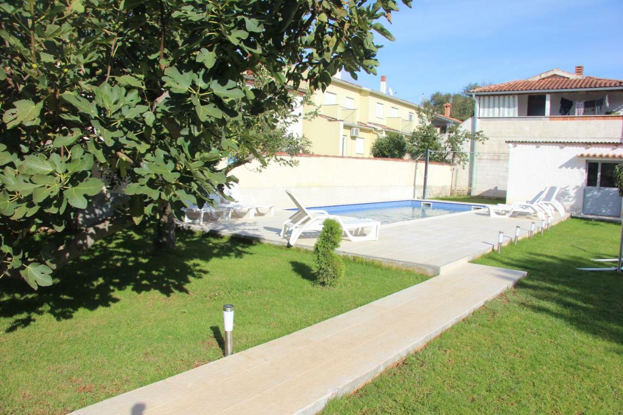Vacation House "Viola" Fažana Εξωτερικό φωτογραφία