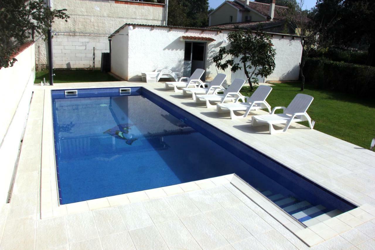 Vacation House "Viola" Fažana Εξωτερικό φωτογραφία