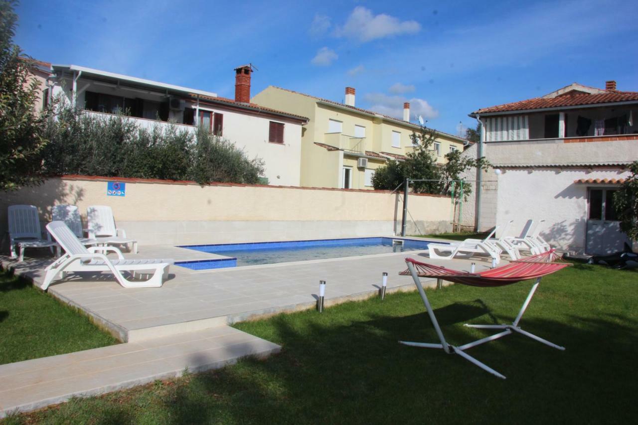 Vacation House "Viola" Fažana Εξωτερικό φωτογραφία