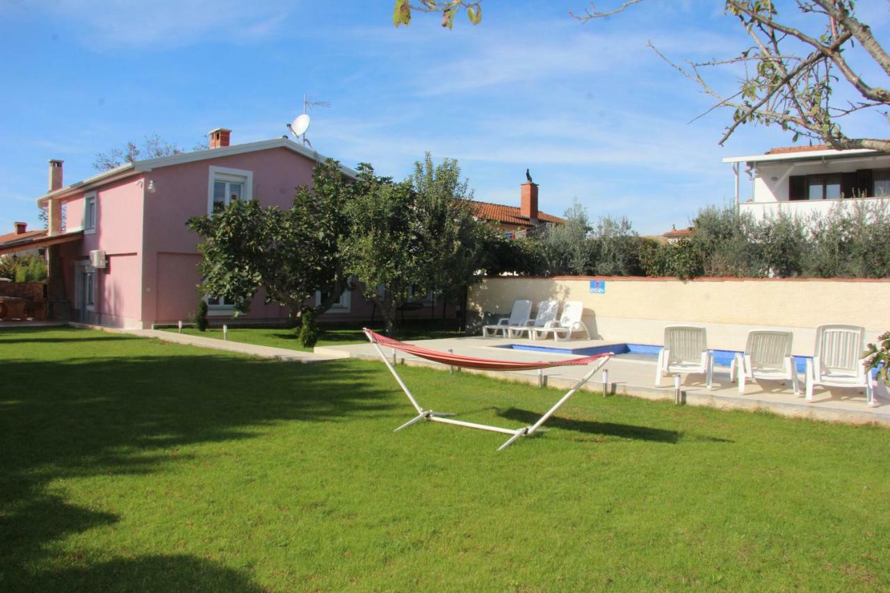 Vacation House "Viola" Fažana Εξωτερικό φωτογραφία